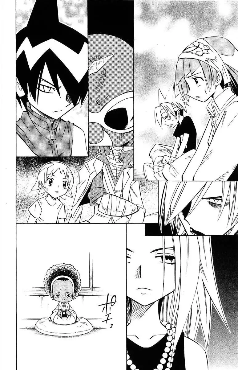 Shaman King Chapter 209 4